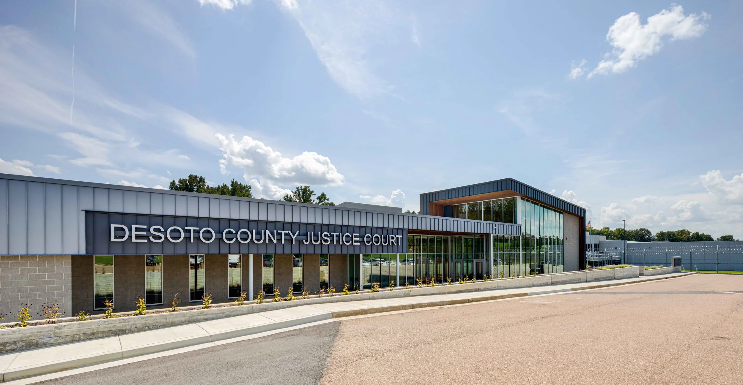 DeSoto County Justice Court