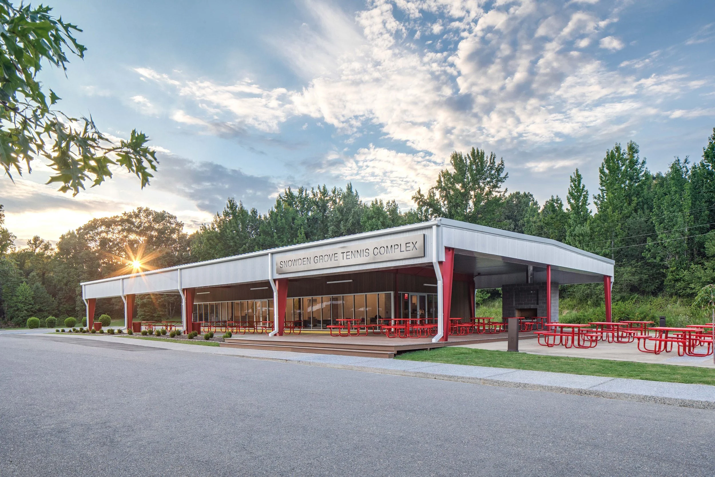 Snowden Grove Tennis Complex