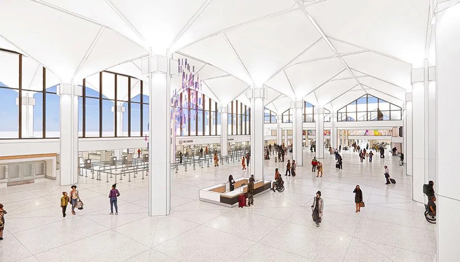 UrbanArch, Alliiance provide updates on Terminal Modernization & Seismic Program (TMSP)