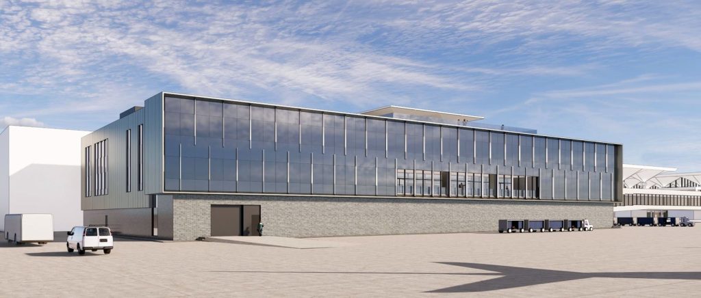 Memphis International Airport to build new administration building